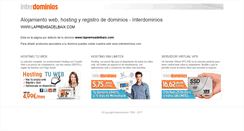 Desktop Screenshot of lapremsadelbaix.com